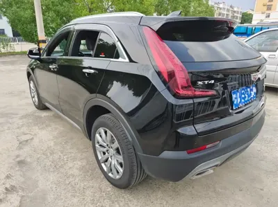 Cadillac XT4 2021, 70000 км, за 86800 CNY - фото 8