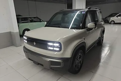 Baojun Spark EUV · 2026 год