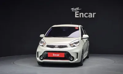 Kia Morning 2016, 120545 км, за 5500000 KRW