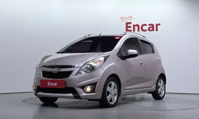 ChevroletGMDaewoo Spark · 2012 год