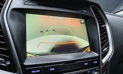 Hyundai Santafe 2016, 250612 км, за 7200000 KRW - фото 15