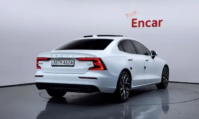 Volvo S60 2020, 78799 км, за 21500000 KRW