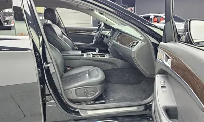 Genesis G80 2017, 148731 км, за 14500000 KRW - фото 24