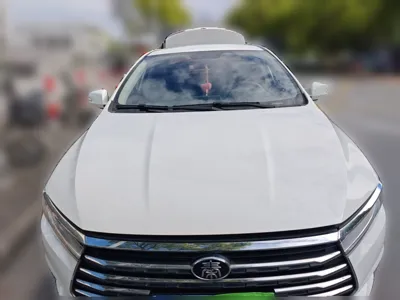BYD Qin 2019, 71100 км, за 41168.5 CNY