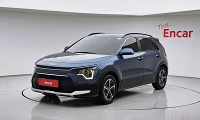 Kia Niro 2022, 141259 км, за 15200000 KRW - фото 1