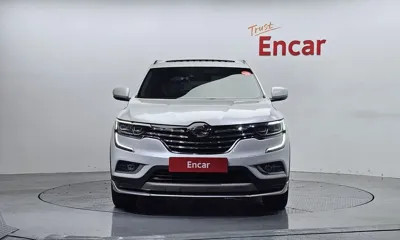 Renault-KoreaSamsung QM6 2019, 65143 км, за 12900000 KRW