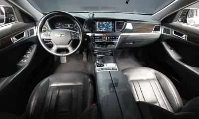 Genesis G80 2019, 67124 км, за 17800000 KRW - фото 7