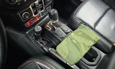 Jeep Wrangler 2021, 33349 км, за 46200000 KRW - фото 9