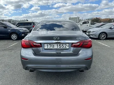 Infiniti Q70 2018, 198487 км, за 6700000 KRW