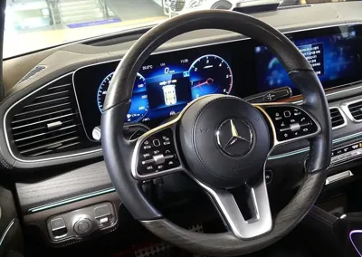 Mercedes-Benz GLS-Class 2022, 27000 км, за 89990000 KRW - фото 9