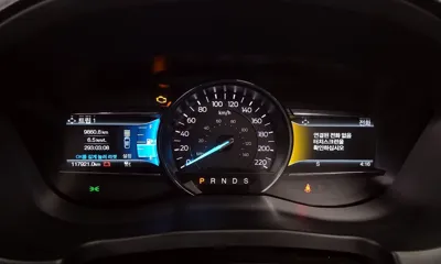 Ford Explorer 2018, 117921 км, за 13700000 KRW - фото 8