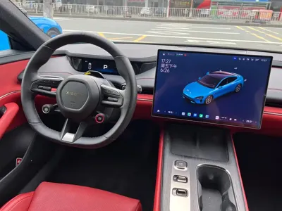 Xiaomi SU7 2024, 14800 км, за 186800 CNY - фото 23