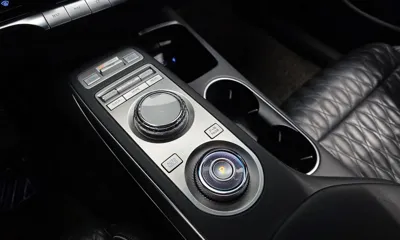 Genesis GV70 2023, 92323 км, за 34900000 KRW - фото 9