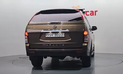 KG_Mobility_Ssangyong KORANDO 2017, 181864 км, за 7700000 KRW