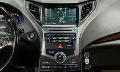Hyundai Grandeur 2016, 161331 км, за 6900000 KRW - фото 17