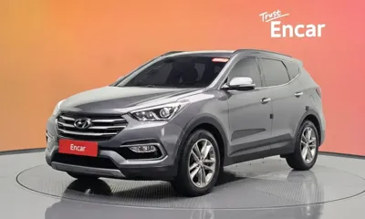Hyundai Santafe · 2016 год