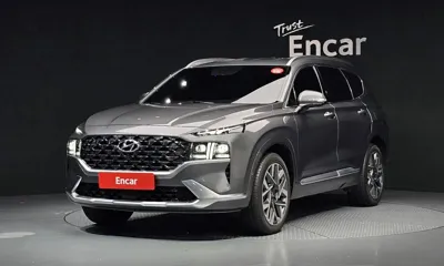 Hyundai Santafe · 2021 год