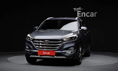 Hyundai Tucson 2017, 151366 км, за 12500000 KRW