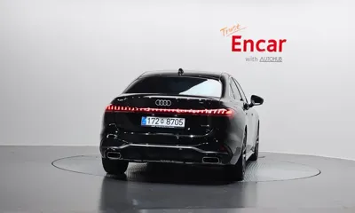 Audi A5 2025, 5815 км, за 60500000 KRW