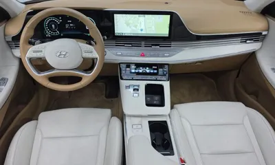 Hyundai Grandeur 2020, 74709 км, за 22500000 KRW - фото 7