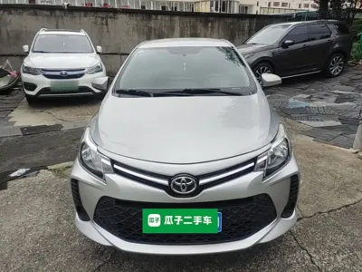 Toyota Vios FS 2020, 25400 км, за 40199 CNY