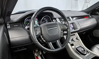 Land Rover Range Rover Evoque 2012, 144928 км, за 10600000 KRW - фото 12
