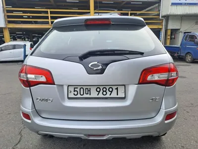 Renault-KoreaSamsung QM5 2012, 170000 км, за 2490000 KRW