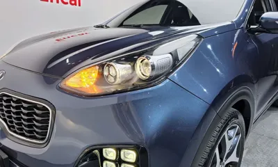 Kia Sportage 2018, 135049 км, за 99980000 KRW - фото 22