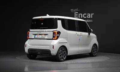 Kia Ray 2023, 34682 км, за 16200000 KRW