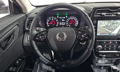 KG_Mobility_Ssangyong TIBOLI 2021, 12823 км, за 14900000 KRW - фото 13