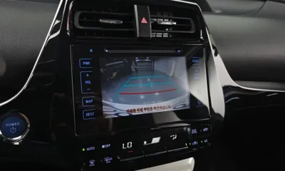 Toyota Prius 2018, 104140 км, за 14800000 KRW - фото 15