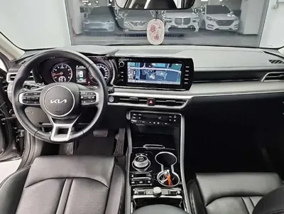 Kia K5 2023, 33763 км, за 32500000 KRW - фото 8