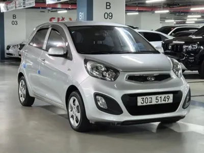 Kia Morning 2012, 140133 км, за 2990000 KRW