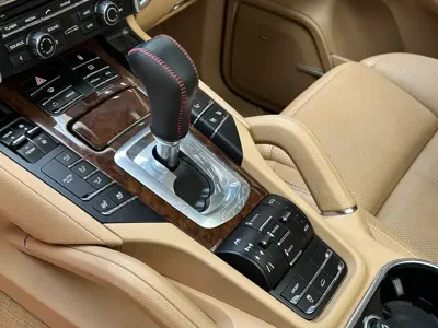 Porsche Cayenne 2013, 160000 км, за 109000 CNY - фото 7
