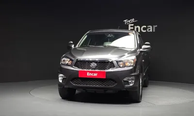 KG_Mobility_Ssangyong KORANDO 2015, 44229 км, за 7200000 KRW - фото 3