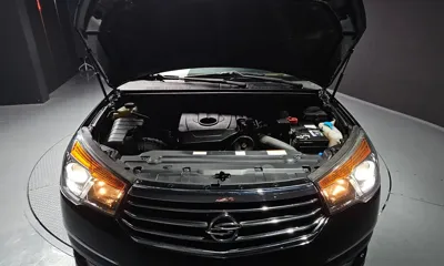 KG_Mobility_Ssangyong KORANDO 2016, 185812 км, за 5600000 KRW - фото 6