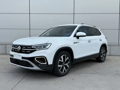 Volkswagen Tayron · 2022 год