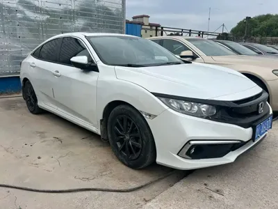 Honda Civic · 2020 год