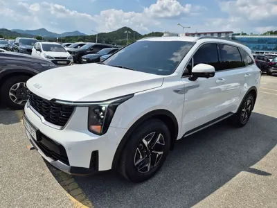Kia Sorento 2024, 21465 км, за 36300000 KRW