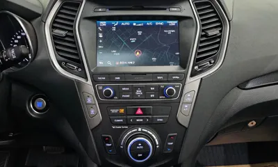 Hyundai Santafe 2016, 118064 км, за 13000000 KRW - фото 15