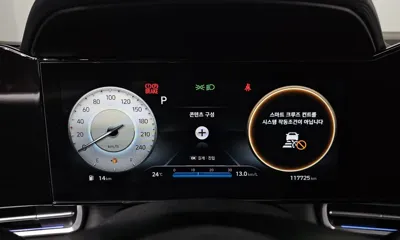 Hyundai Avante 2021, 117725 км, за 14900000 KRW - фото 8