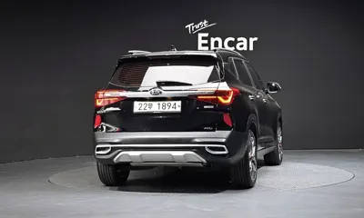 Kia Seltos 2020, 51062 км, за 17500000 KRW
