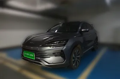 BYD Song PLUS New Energy · 2023 год