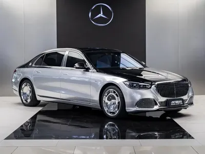 Mercedes-Benz S-Class 2023, 30000 км, за 2198000 CNY