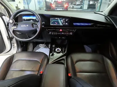 Kia Niro 2022, 60166 км, за 23200000 KRW - фото 10