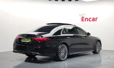 Mercedes-Benz S-Class 2024, 13214 км, за 89290000 KRW