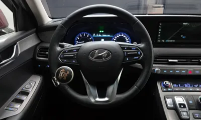 Hyundai Palisade 2022, 96401 км, за 22700000 KRW - фото 13