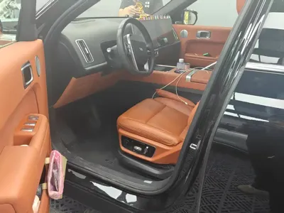Li Auto Li L7 2024, 73000 км, за 188000 CNY