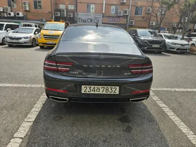 Genesis G80 2023, 28340 км, за 48000000 KRW - фото 4