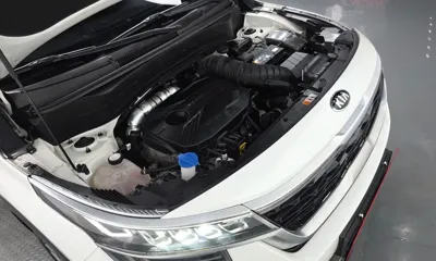 Kia Seltos 2021, 82767 км, за 17800000 KRW - фото 6